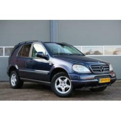 Mercedes-Benz M-klasse 320 218PK | NL-auto | Youngtimer