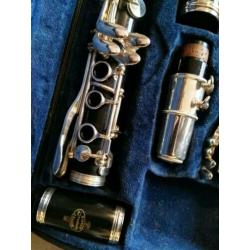 Buffet crampon E11 (als nieuw)