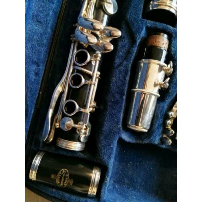 Buffet crampon E11 (als nieuw)
