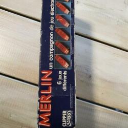 Merlin handheld