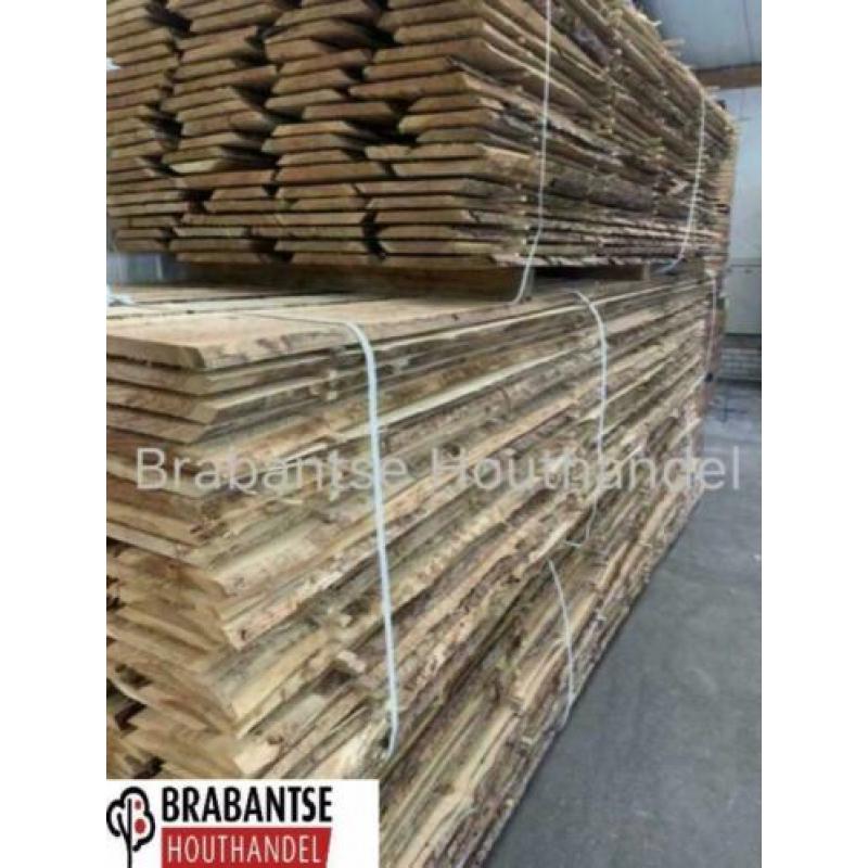schaaldelen / lariks / douglas schutting planken potdeksel