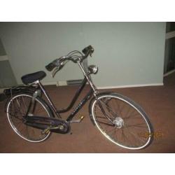 Prima Gazelle damesfiets stationsfiets