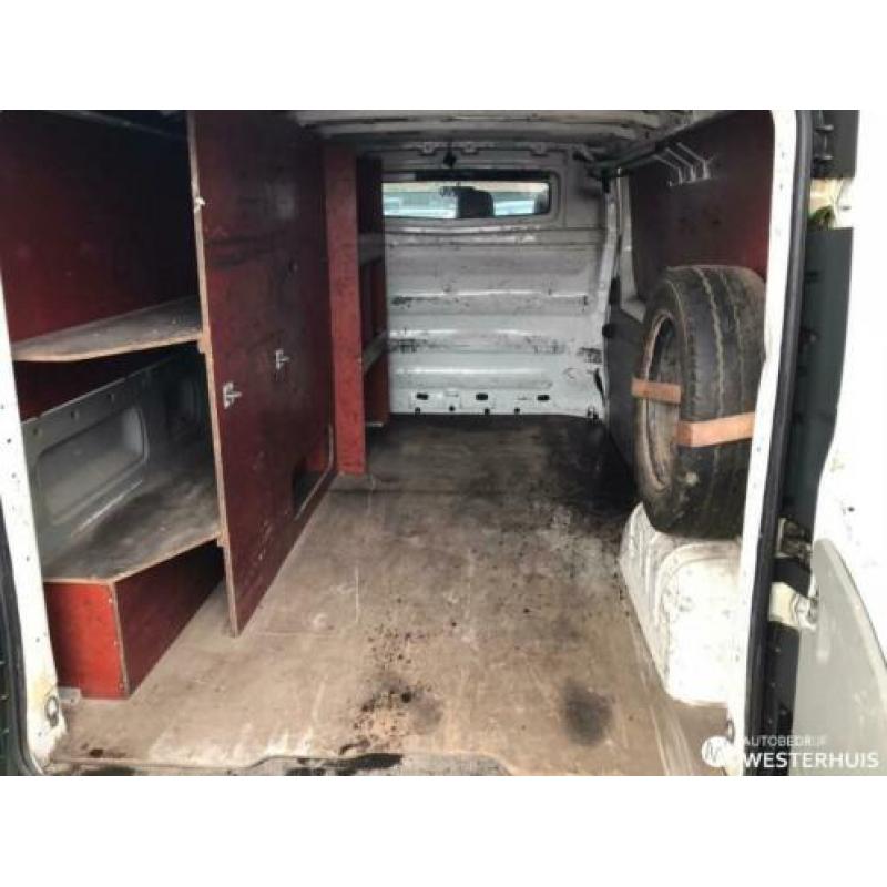 Renault TRAFIC T29 L2/H1 2.0 DCI 84KW E4