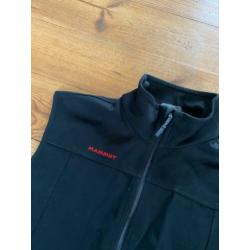 Mammut bodywarmer Ultimate softshell windstopper