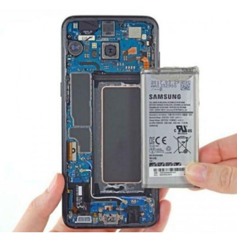 Samsung S9 scherm reparatie