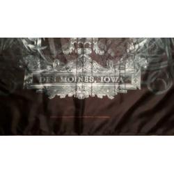 Slipknot Iowa vlag/doek