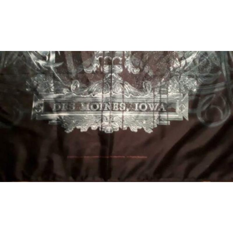 Slipknot Iowa vlag/doek