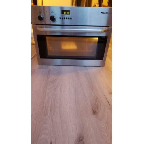 Miele classic magnetron hetelucht grill