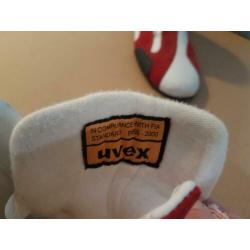 Uvex race schoenen maat 41/42 ZGAN