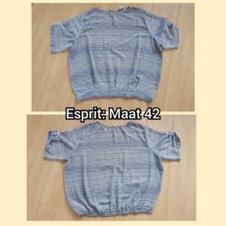 Dames kleding Maat S en M truitjes, vesten, jasjes, jumpsuit