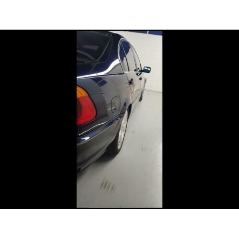 BMW 3-Serie 2.5 I 323 AUTOMAAT Blauw