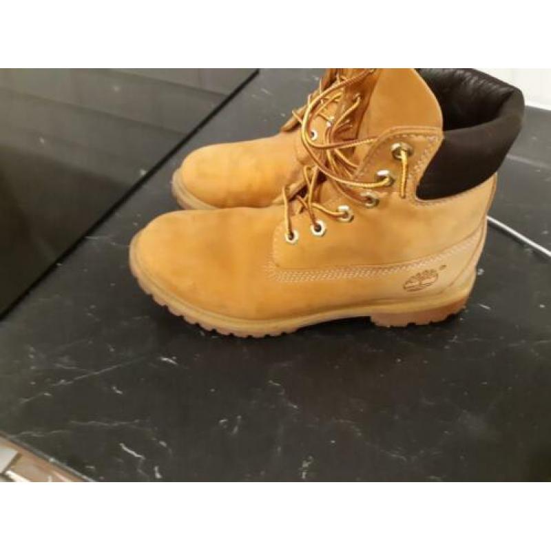 Timberland boots ZGAN maat 39.5