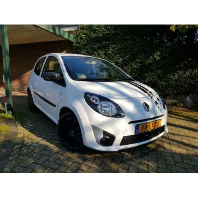 Renault Twingo 1.2 16V 2010 Wit