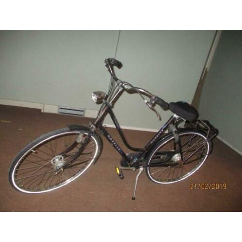 Prima Gazelle damesfiets stationsfiets