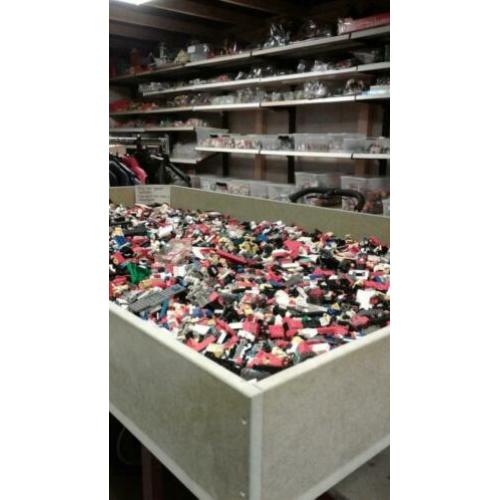 Zaterdag 12-16 | Lego + Duplo | Steentjes Blokjes Onderdelen
