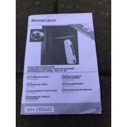 SilverCrest ramenzeem set compleet
