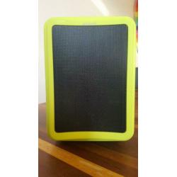 Artsound Bluetooth speaker groen