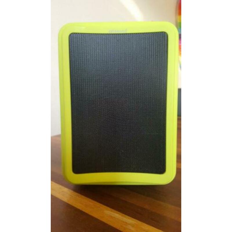 Artsound Bluetooth speaker groen
