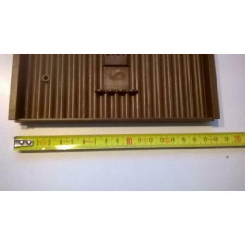 Western nr 186: Muur Wand Omheining Fort Brave 5245 6270