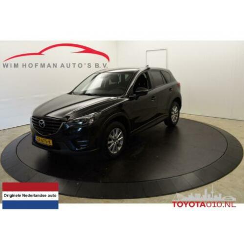 Mazda CX-5 2.0 SkyActiv-G 165 Skylease+ Navi Clima PDC Cruis