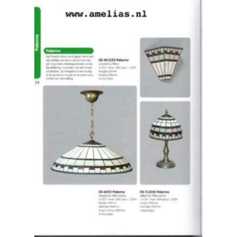 hanglamp hanglantaarn T-lamp schaallamp videlamp maatwerk la