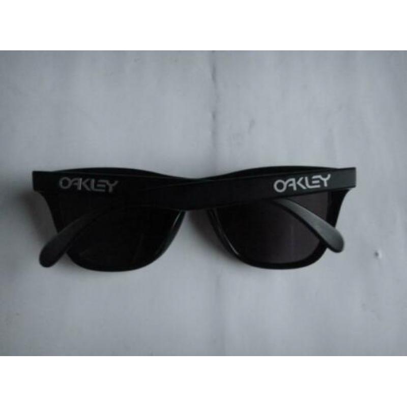 Oakley Prizm Black P zonnebril