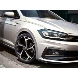 Originele VW Polo AW Highline R-Line 17” Bonneville velgen