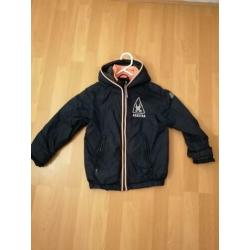 Gaastra windjack jas maat 128