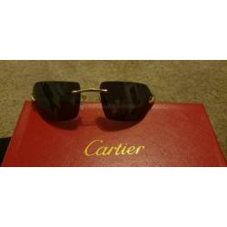 Cartier brillen verschillende modellen