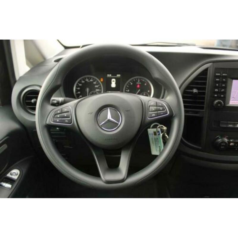 Vito 114 CDI Automaat Airco Navigatie Leer 2x Schuifdeur 9-2