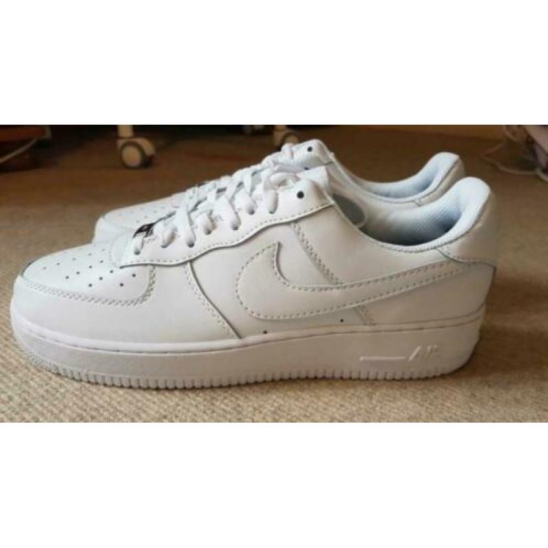 Nike air force 1 wit laag model maat 36