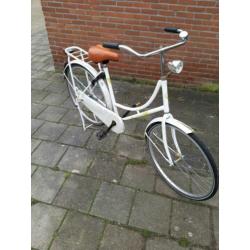 meisjes fiets