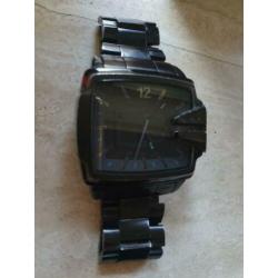 Diesel DZ1499 horloge (unisex)