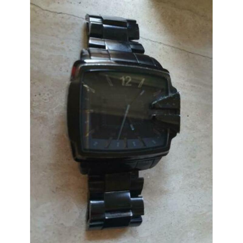 Diesel DZ1499 horloge (unisex)
