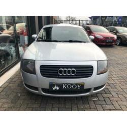 Audi TT 1.8 5V Turbo 6/12 M Garantie