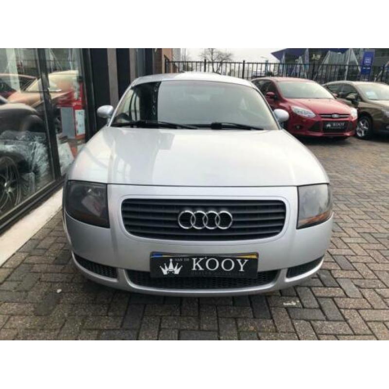 Audi TT 1.8 5V Turbo 6/12 M Garantie