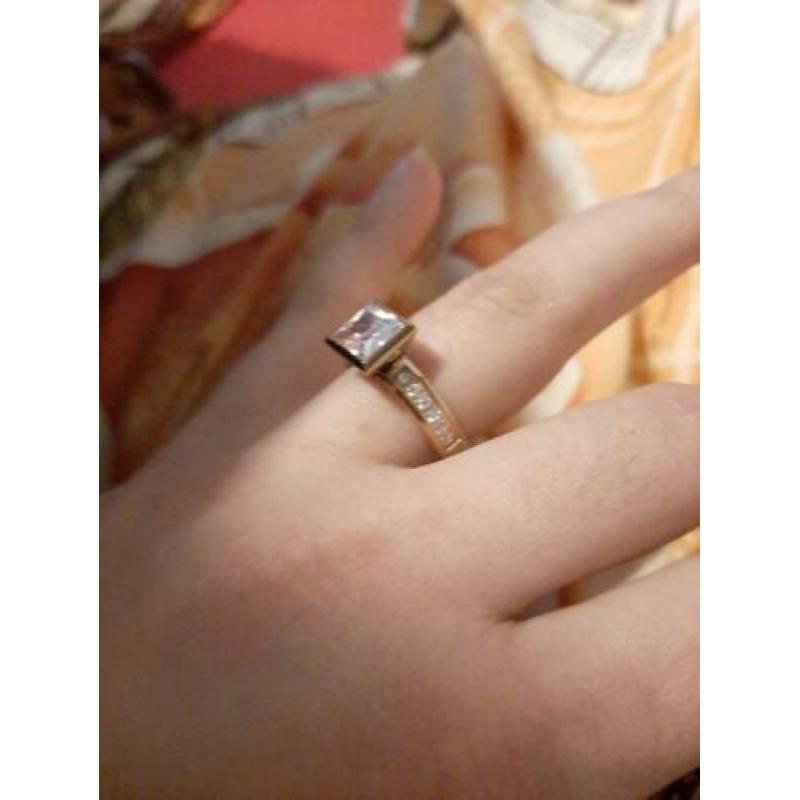 Milano ring maat 17