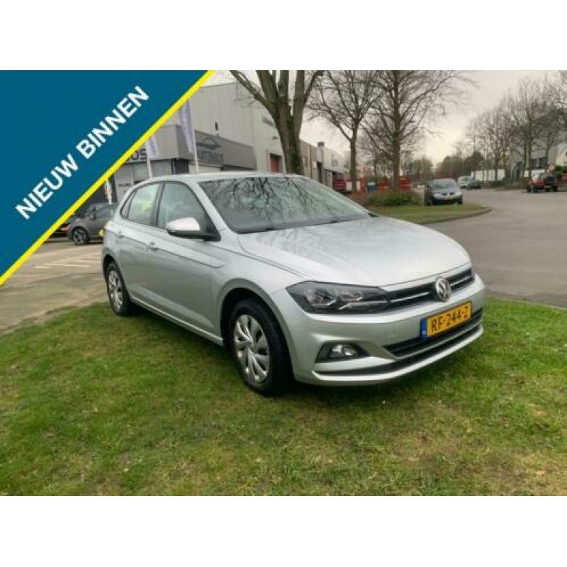 Volkswagen Polo 1.0 TSI Comfortline