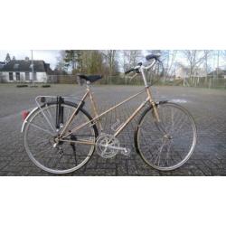Nishike Tourist, goede fiets