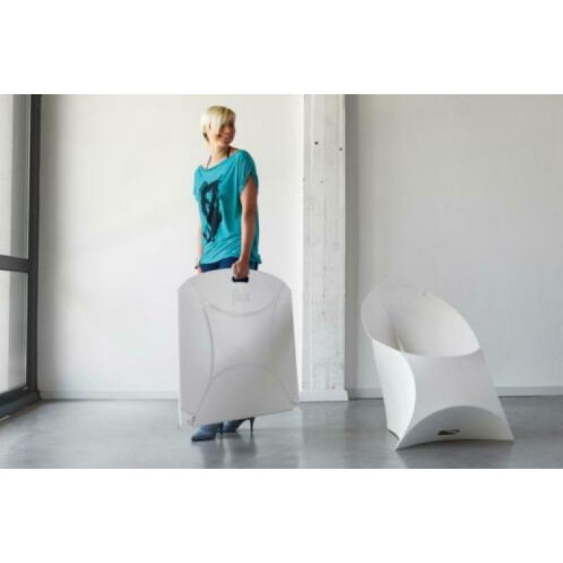 33 x Flux chairs design stoelen, horeca terrasstoelen 246