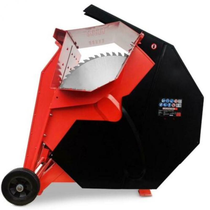 houtzaag, afkortzaag, brandhoutzaag, cirkelzaag 700/400Volt