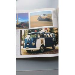 VW bus De eerste 50 jaar 1949 - 1999.