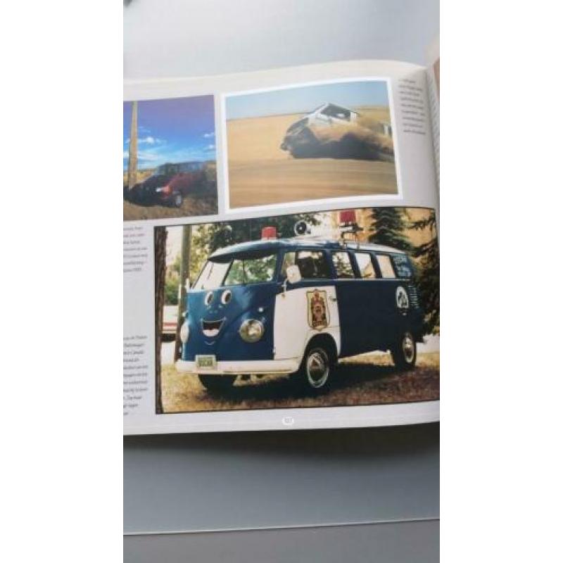 VW bus De eerste 50 jaar 1949 - 1999.