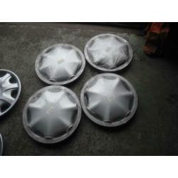 wieldoppen 15 inch renault en universeel