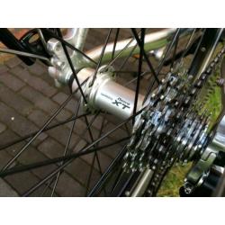 Koga Light de Luxe tourfiets 57 volledig Deore XT NIEUWSTAAT
