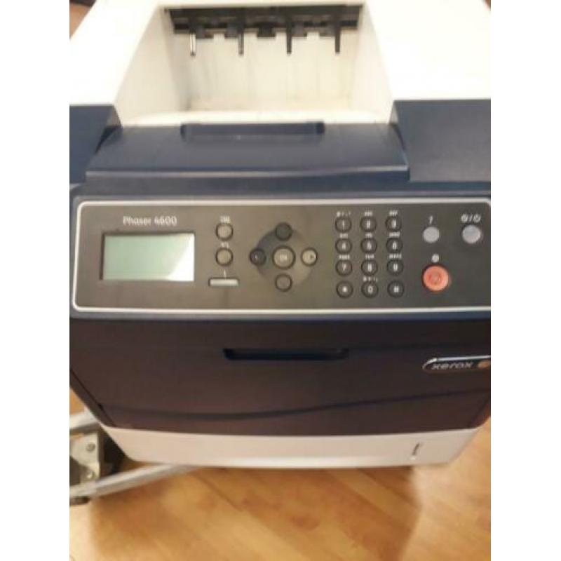 Printer Xerox Phaser 4600 zwart/wit printer