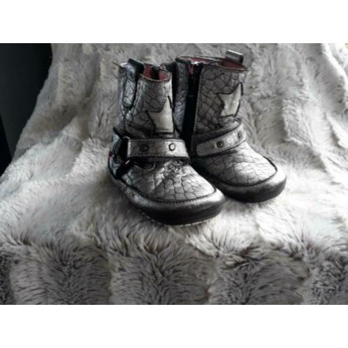 meisjes laarsjes/ boats van shoesme maat 20 nieuw prijs€ 69.