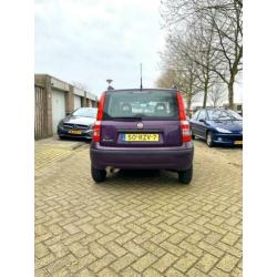 Fiat Panda 1.2 2011 Paars