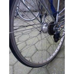 Setje Gazelle stadsfietsen te koop