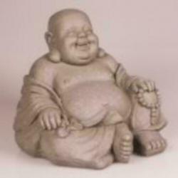 Happy boeddha